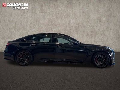 2024 Cadillac CT5-V Blackwing