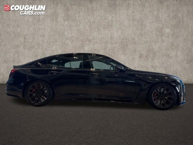 2024 Cadillac CT5-V Blackwing