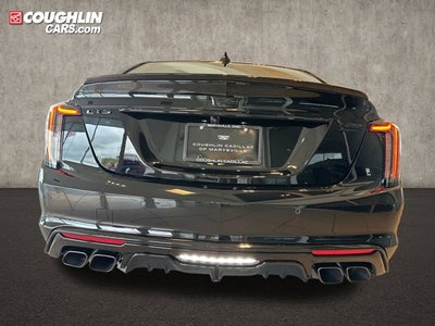 2024 Cadillac CT5-V Blackwing