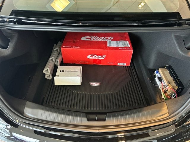 2024 Cadillac CT5-V Blackwing