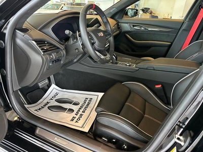 2024 Cadillac CT5-V Blackwing