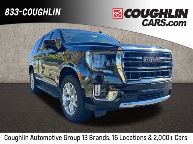 2024 GMC Yukon SLT