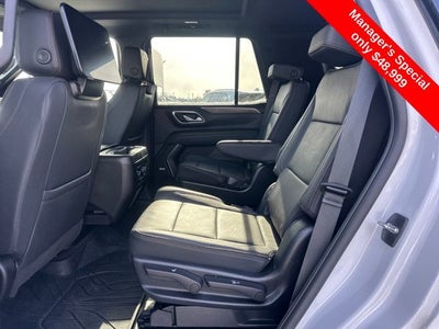 2023 Chevrolet Tahoe High Country