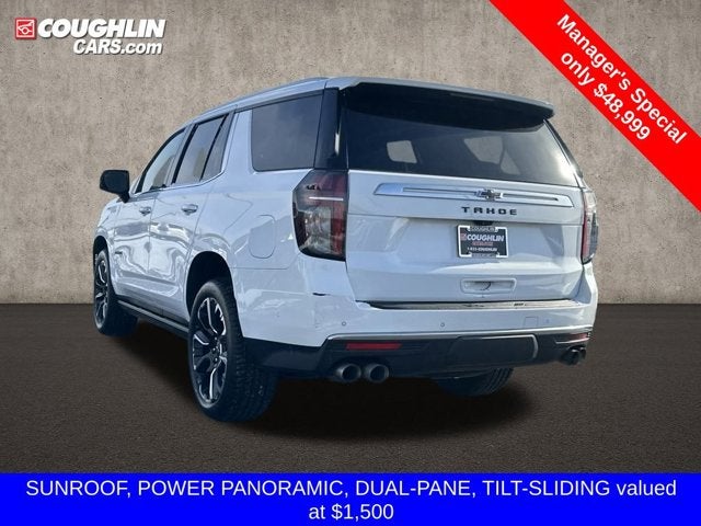 2023 Chevrolet Tahoe High Country