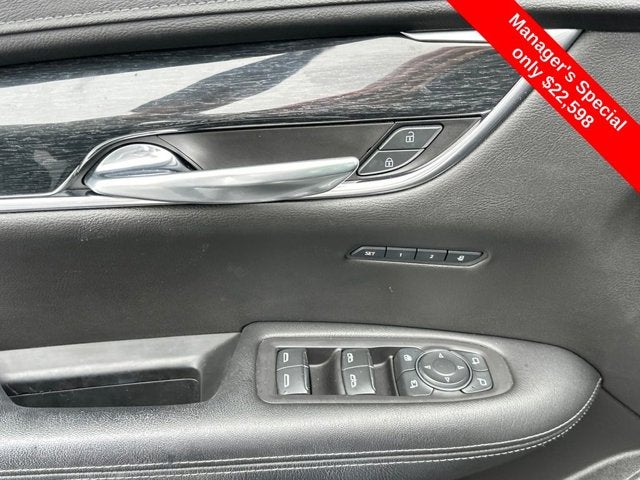 2020 Cadillac XT5 Premium Luxury AWD