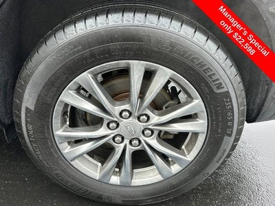 2020 Cadillac XT5 Premium Luxury AWD