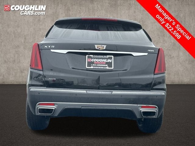 2020 Cadillac XT5 Premium Luxury AWD