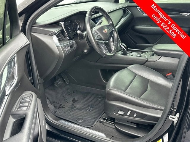 2020 Cadillac XT5 Premium Luxury AWD