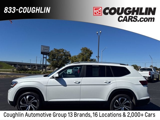 2023 Volkswagen Atlas 2.0T SEL