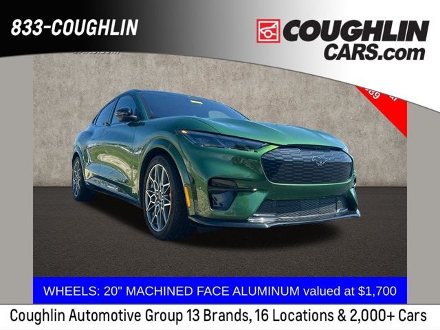 2024 Ford Mustang Mach-E GT