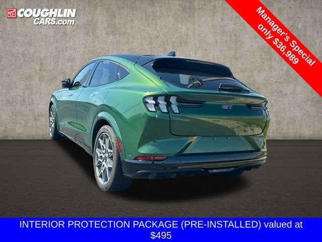 2024 Ford Mustang Mach-E GT