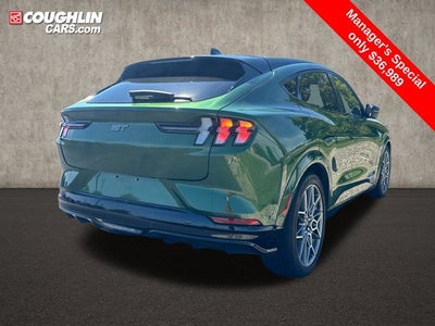 2024 Ford Mustang Mach-E GT