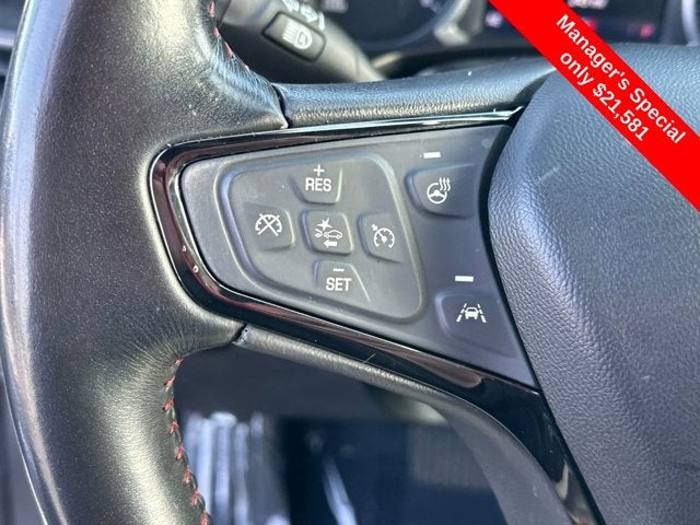 2022 Chevrolet Equinox RS