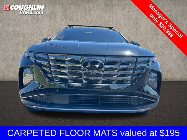 2022 Hyundai Tucson Limited