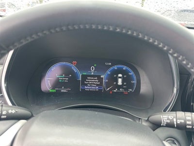 2025 Toyota Highlander Hybrid Platinum