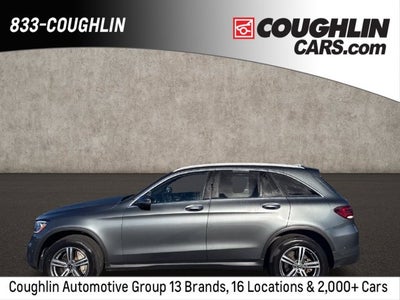 2020 Mercedes-Benz GLC GLC 300