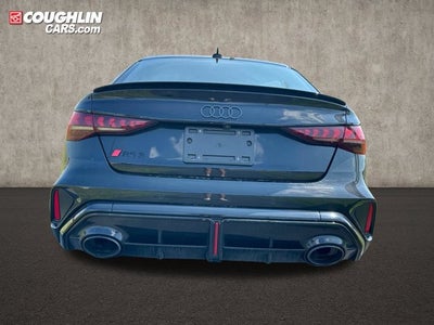 2026 Audi RS 3 2.5T