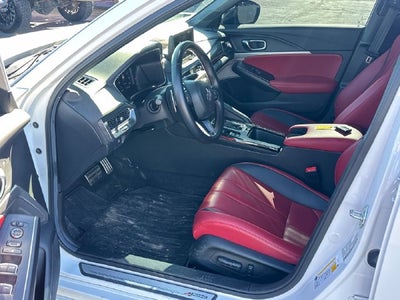 2025 Acura Integra A-Spec Package