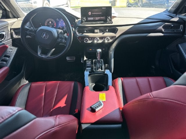 2025 Acura Integra A-Spec Package