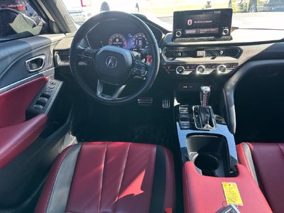 2025 Acura Integra A-Spec Package