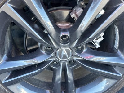 2025 Acura Integra A-Spec Package