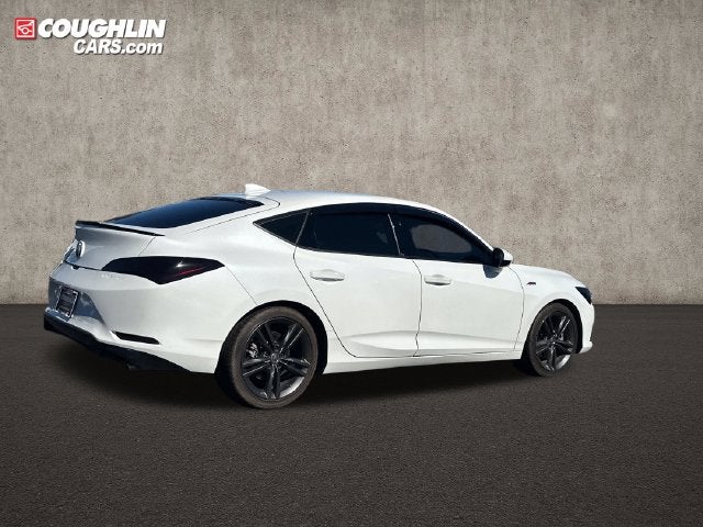 2025 Acura Integra A-Spec Package