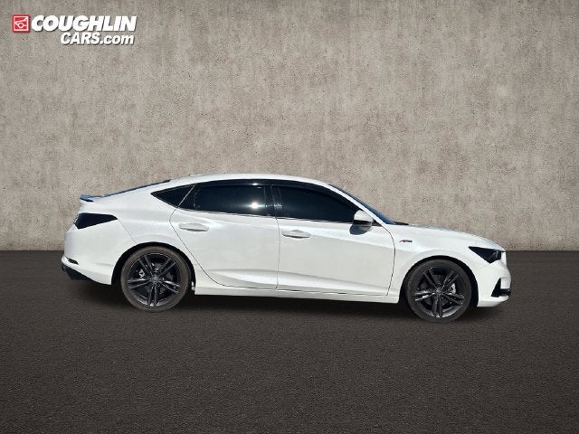 2025 Acura Integra A-Spec Package