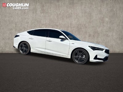 2025 Acura Integra A-Spec Package