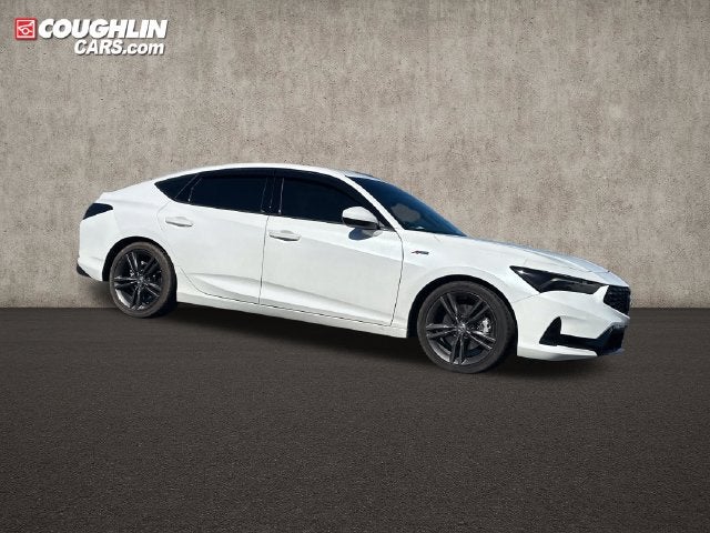 2025 Acura Integra A-Spec Package