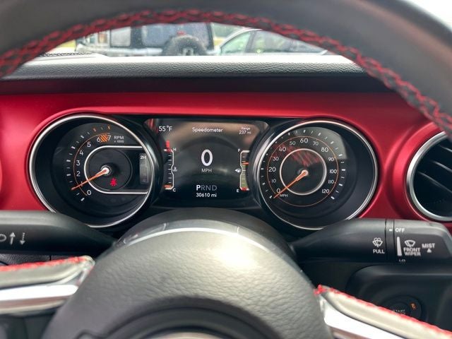 2023 Jeep Wrangler Rubicon