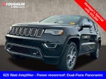 2019 Jeep Grand Cherokee Overland