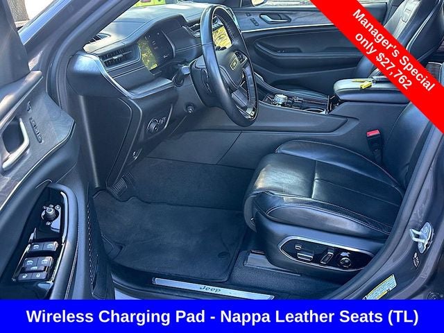 2022 Jeep Grand Cherokee L Overland