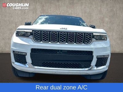 2023 Jeep Grand Cherokee L Summit