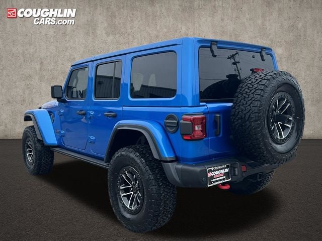2024 Jeep Wrangler Rubicon X