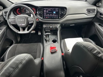 2026 Dodge Durango SRT Hellcat
