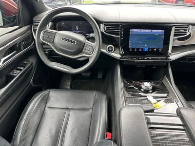 2022 Jeep Wagoneer Series II