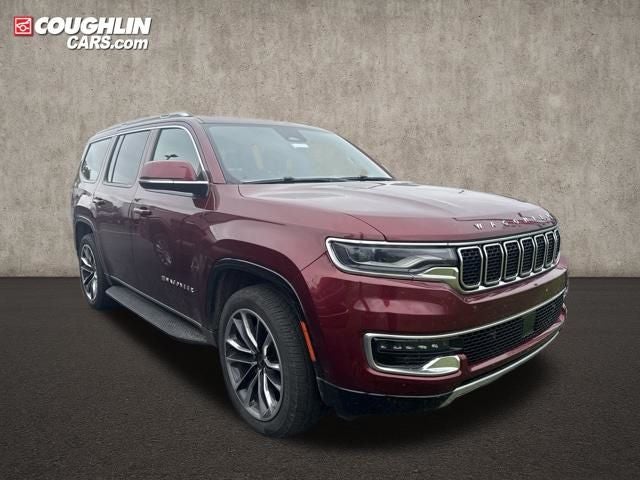 2022 Jeep Wagoneer Series II