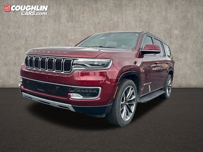 2022 Jeep Wagoneer Series II