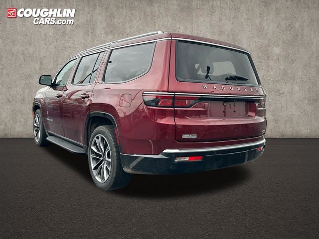 2022 Jeep Wagoneer Series II