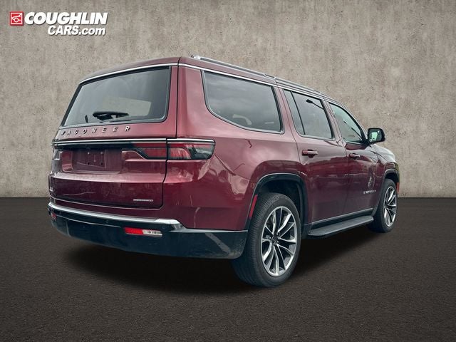 2022 Jeep Wagoneer Series II