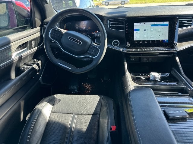 2022 Jeep Wagoneer Series II