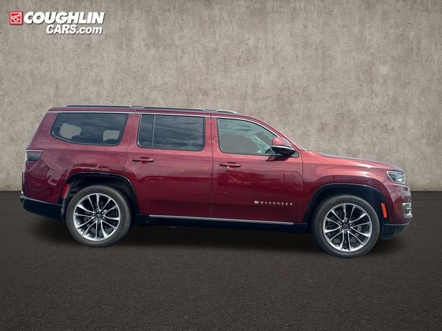 2022 Jeep Wagoneer Series III