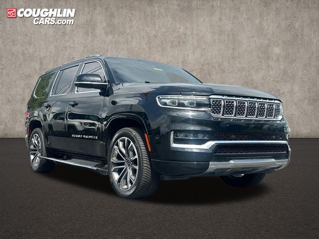 2022 Jeep Grand Wagoneer Series III