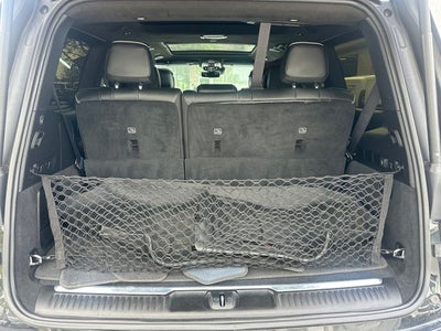2022 Jeep Grand Wagoneer Series III