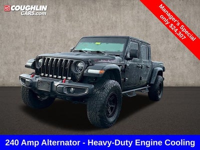 2020 Jeep Gladiator Rubicon