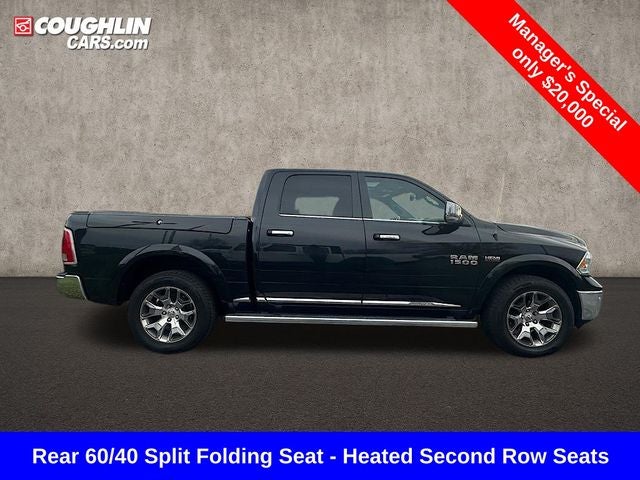 2017 RAM 1500 Limited