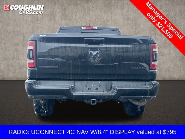 2019 RAM 1500 Big Horn/Lone Star