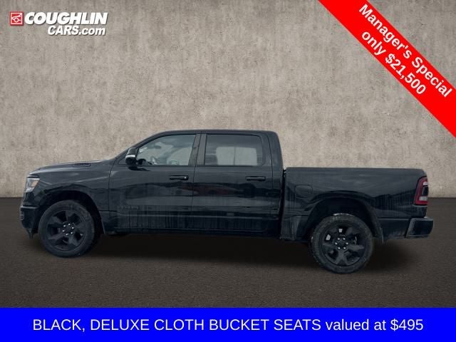 2019 RAM 1500 Big Horn/Lone Star