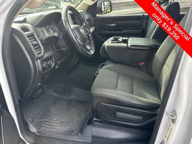 2019 RAM 1500 Tradesman