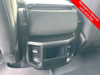 2019 RAM 1500 Tradesman